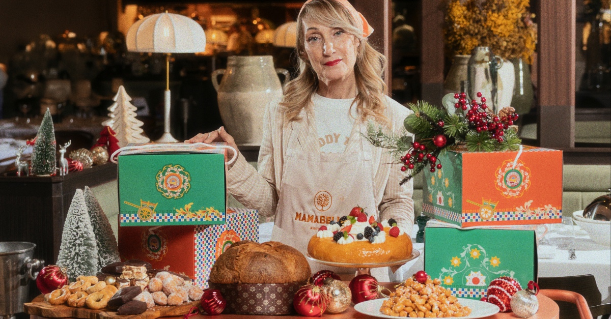 New Year’s Eve gets a timeless Italian twist at Mamabella