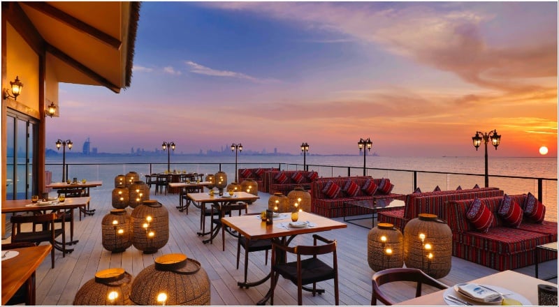 Celebrate the festive season with a mini-holiday on Anantara World Islands Dubai