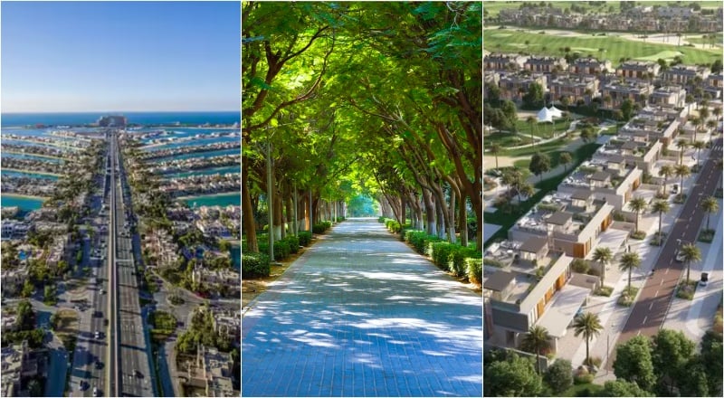 Some of the best neighbourhoods in Dubai 2026 for every budget & lifestyle