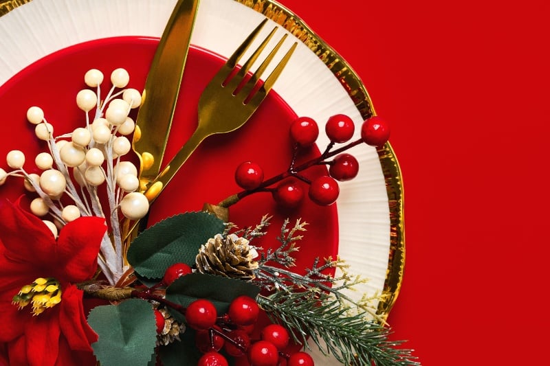 Christmas Eve at The Marketplace