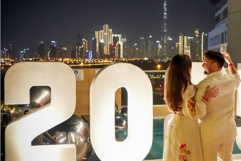 TerraMar White Party