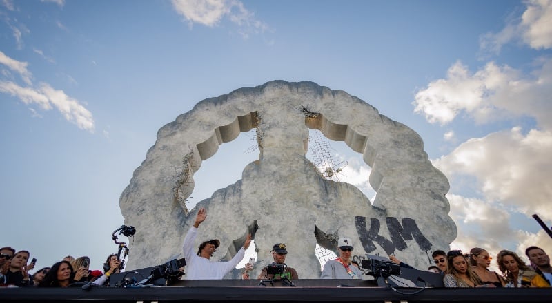 keinemusik dubai feat