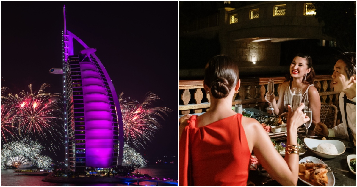 Want an epic NYE? Pai Thai is calling