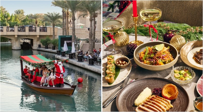 Your go-to guide for Christmas in Dubai 2025