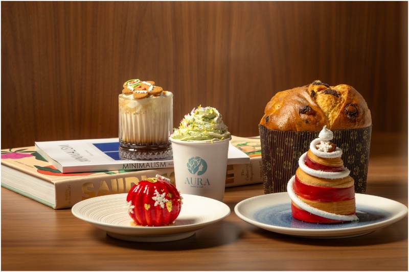 Aura Bakery & Caf&eacute;