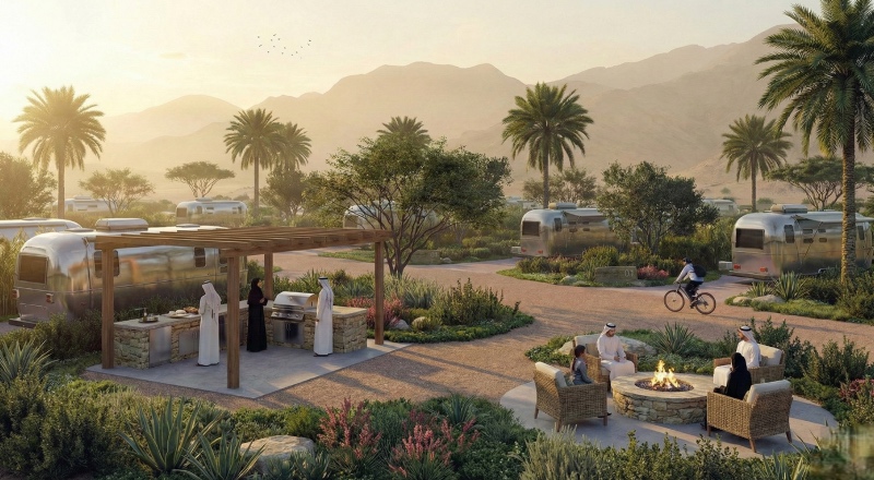 dubai municipality rv network feat