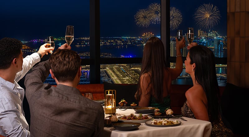 Observatory Lounge