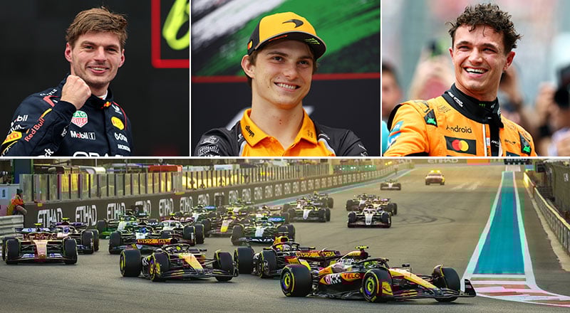 abu dhabi grand prix 2025