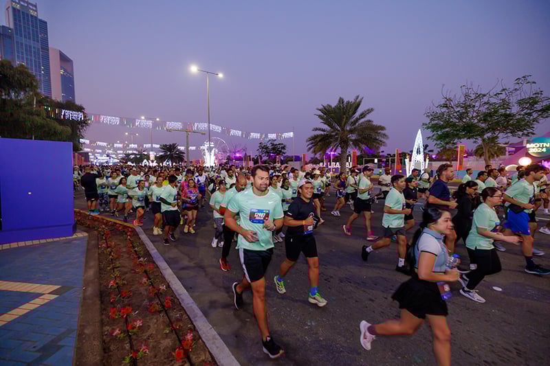 Abu Dhabi Marathon