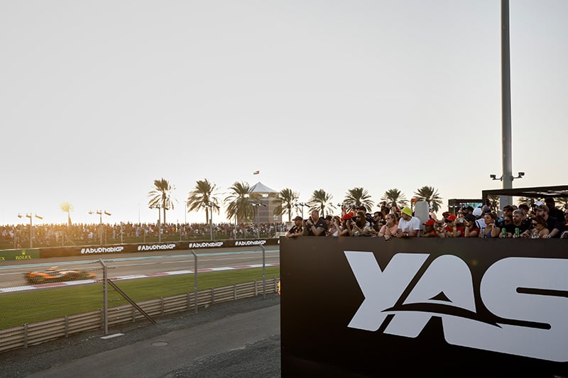 Abu Dhabi Grand Prix