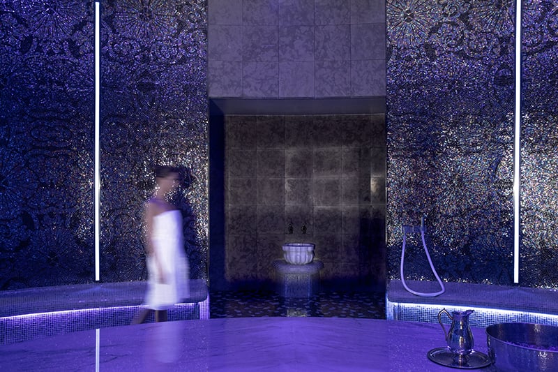 Talise Spa Jumeirah Saadiyat Island