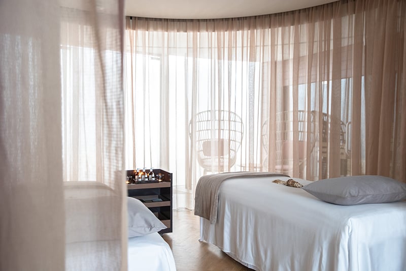 Talise Spa Jumeirah Saadiyat Island