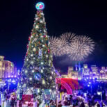 christmas global village