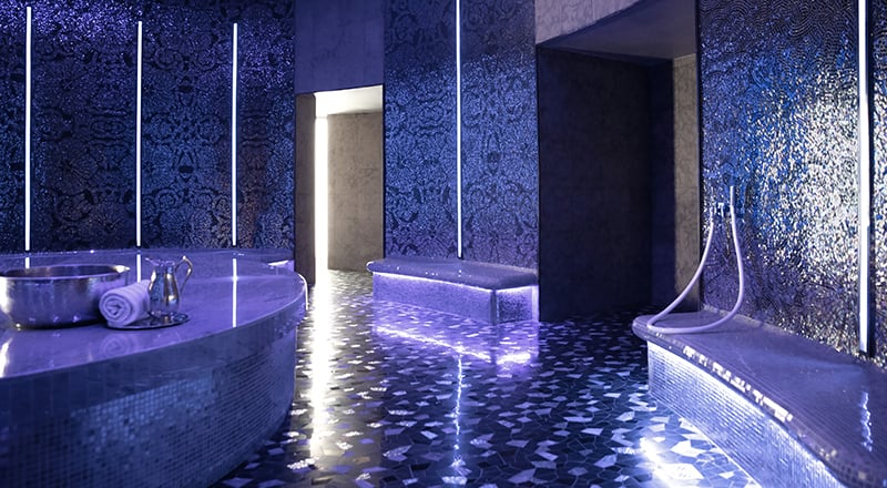 Talise Spa Jumeirah Saadiyat Island