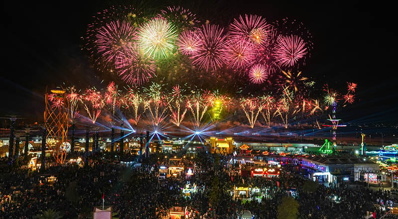 Sheikh Zayed Festival
