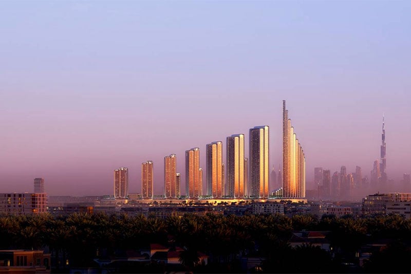 mercedez-benz city dubai