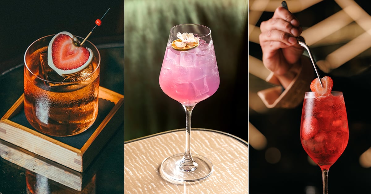 Sip your way through Dry January with these mocktails in Dubai   whatson.ae