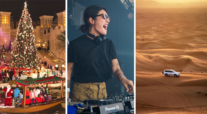 things to do in dubai