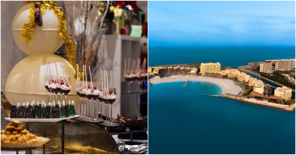 4 places to celebrate Orthodox Christmas in Ras Al Khaimah