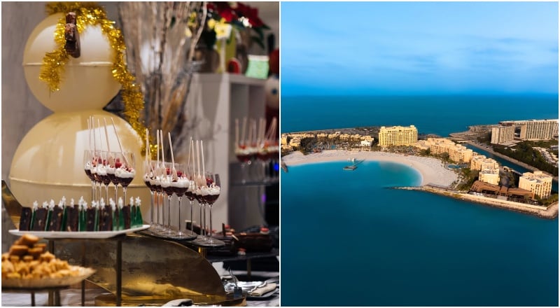 orthodox christmas ras al khaimah feat