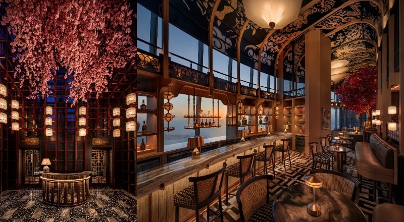 tattu dubai interiors