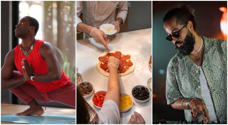 Your Dubai survival guide this week