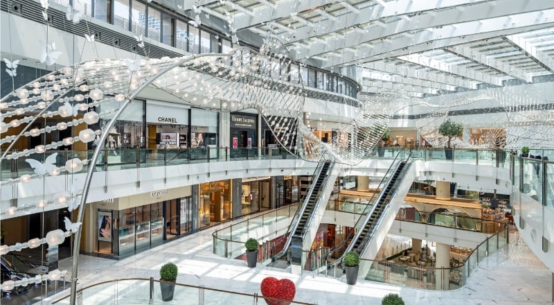 Dubai Mall Festival of Fashion