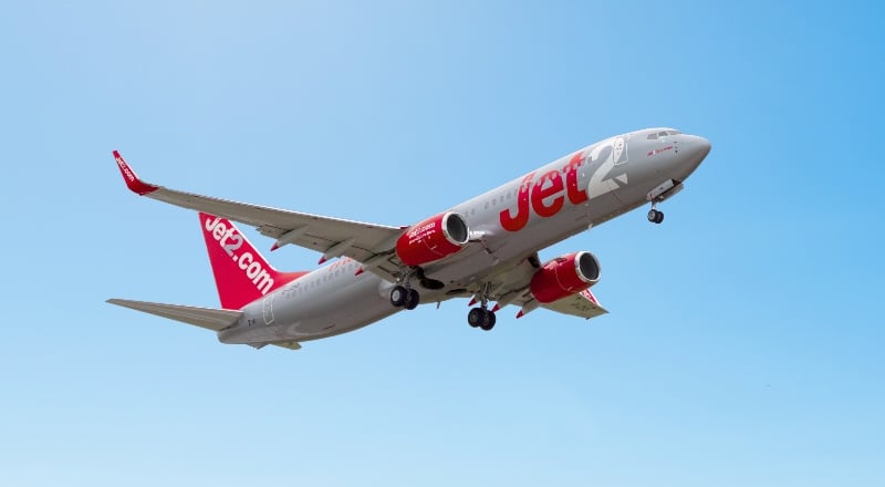 Jet2 Emirates Skywards feat