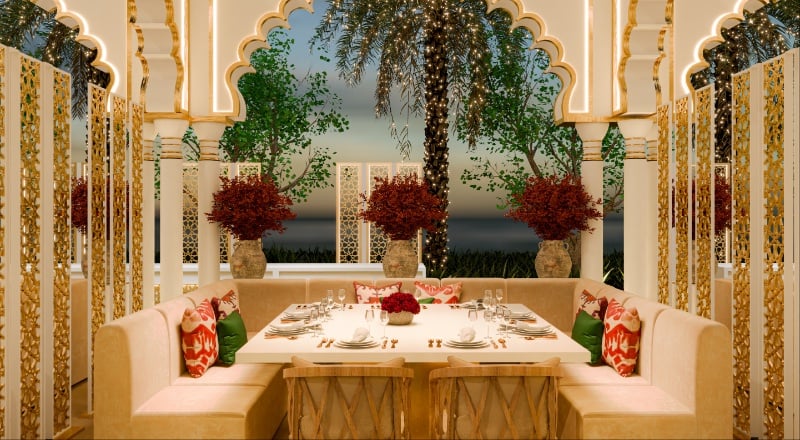Four Seasons Resort Dubai at Jumeirah Beach