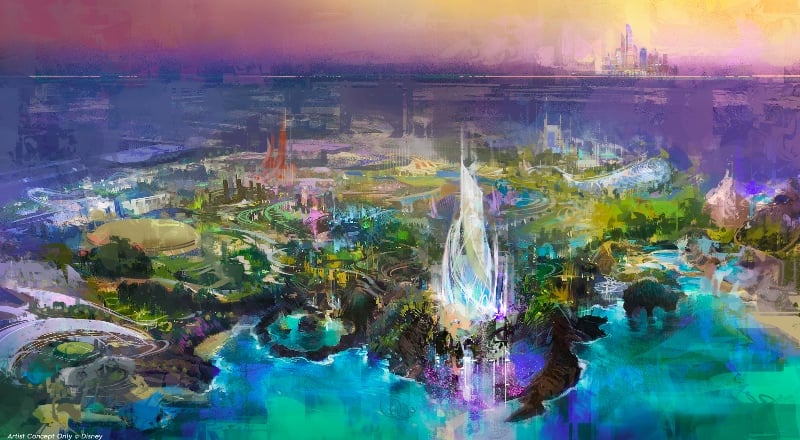 disneyland Abu Dhabi