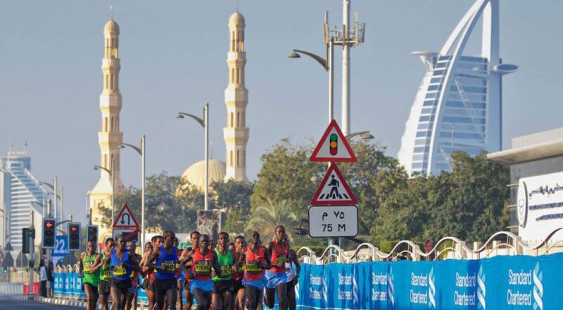 dubai marathon