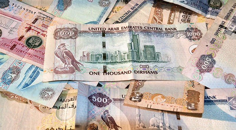 dubai cashless