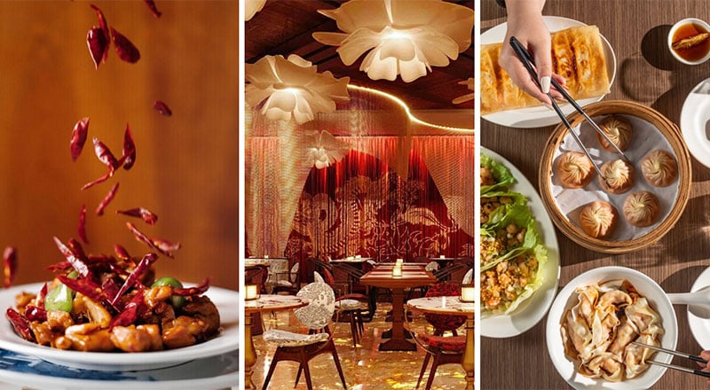 chinese restaurants