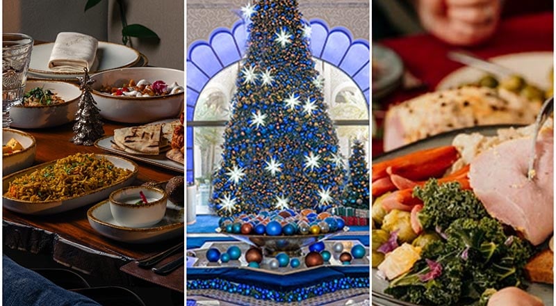 Orthodox Christmas in Abu Dhabi