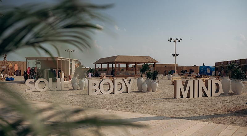 Speakers revealed for Kayan Wellness Festival   whatson.ae