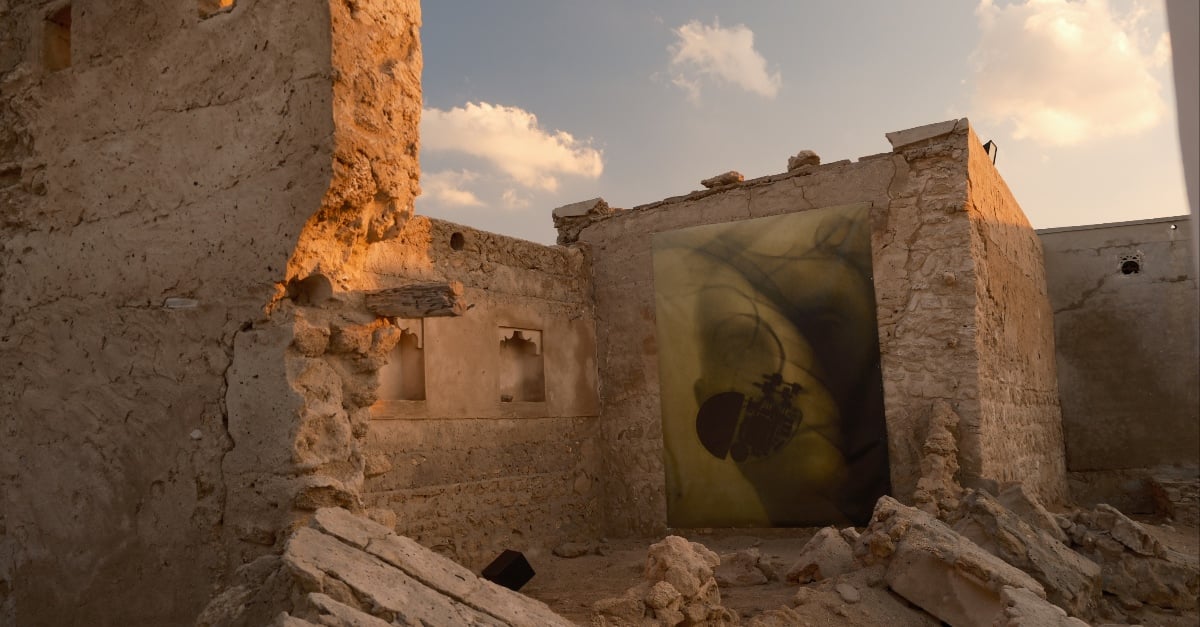 Last chance: Here’s what’s on at the final weekend of RAK Art Festival   whatson.ae