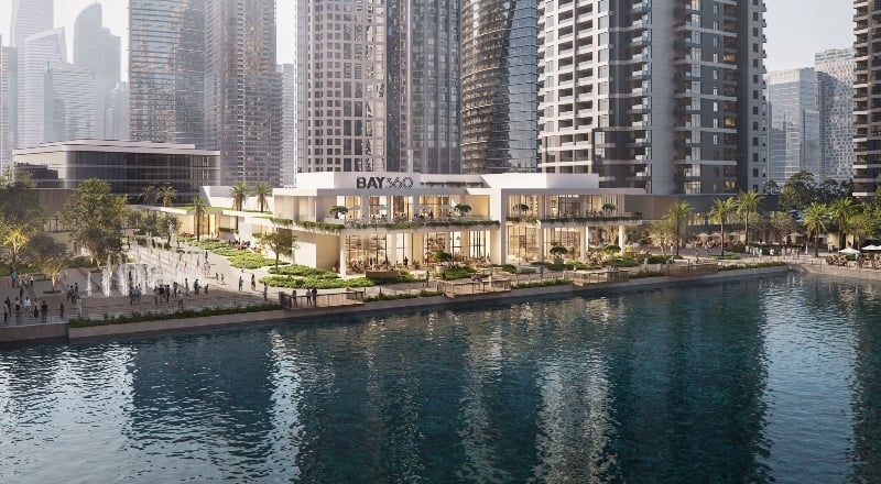 BAY360 JLT Lake D