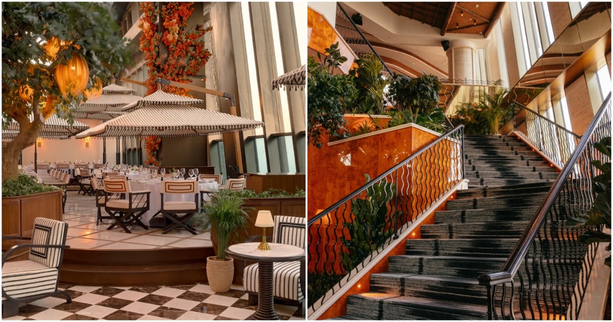 Inside Lion in the Sun: A review of Dubai’s moonlit Mediterranean spot   whatson.ae