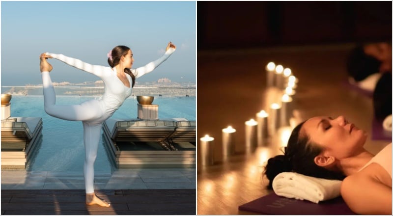 wellness in Dubai