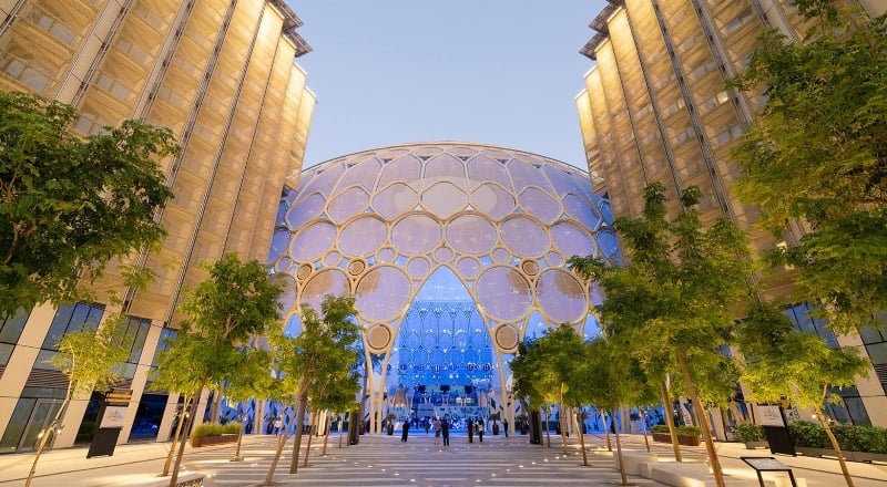 expo city
