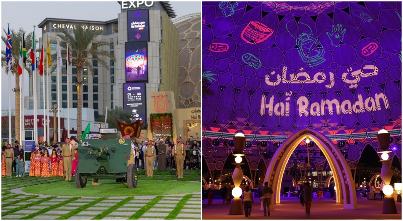 Hai Ramadan at Expo City
