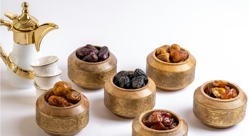 dates in Dubai