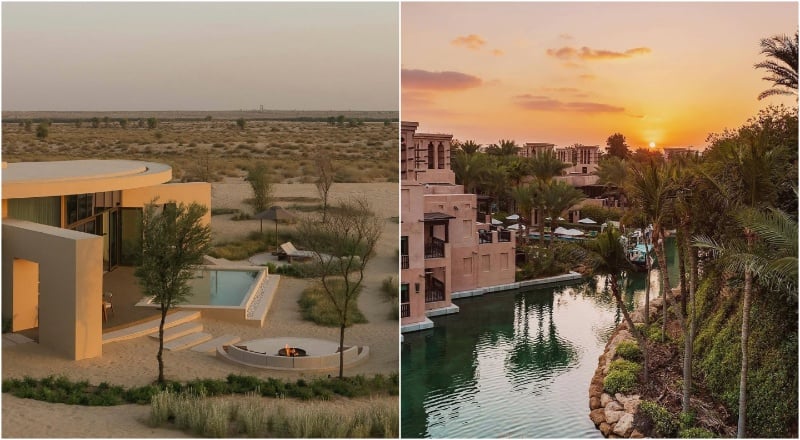 staycations in Dubai