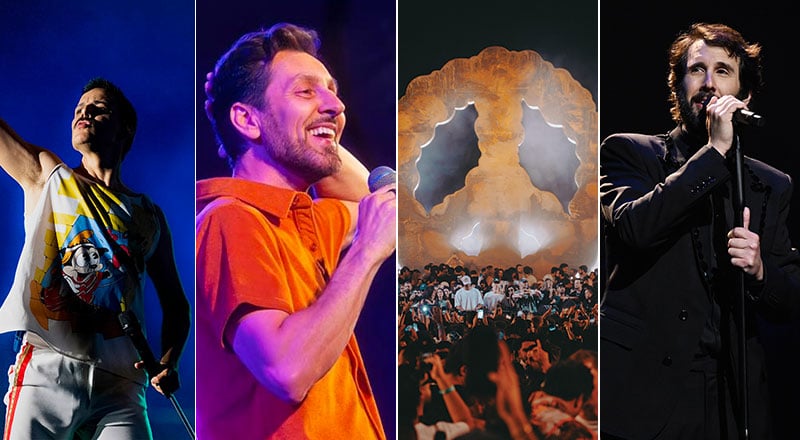 Performances in March - Dubai