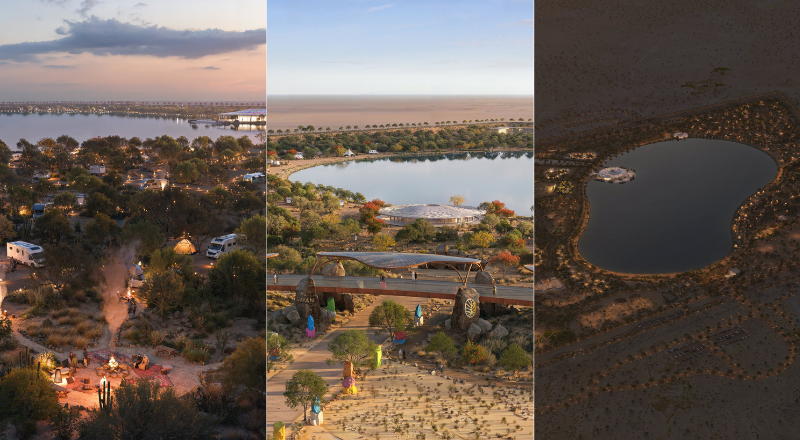 Al Layan Oasis