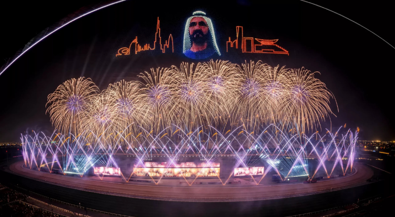dubai world cup feat