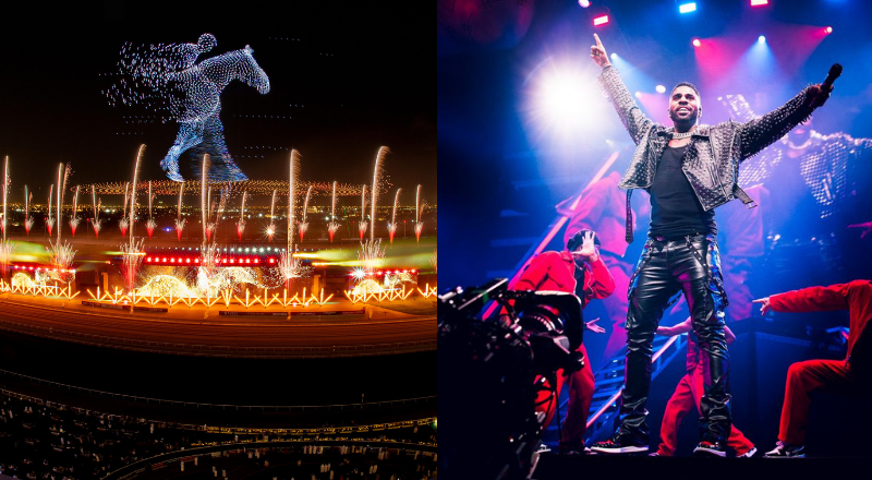 dubai world cup feat