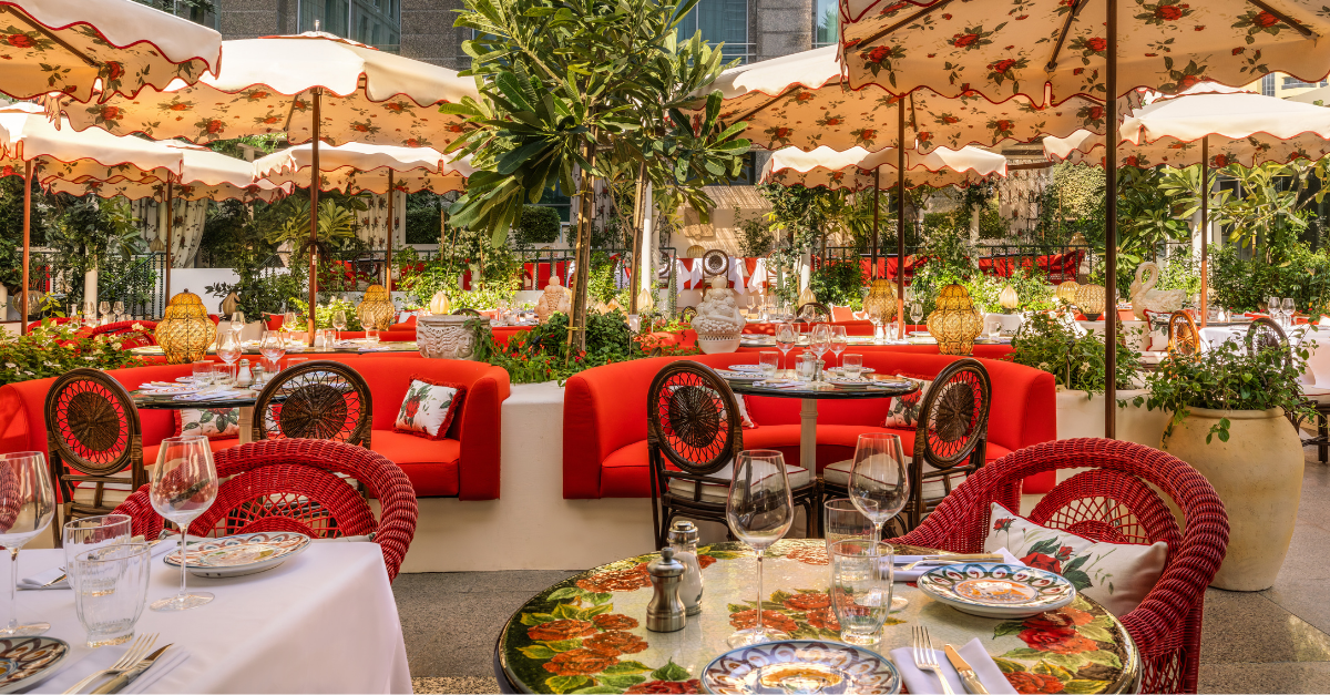 Restaurant review: Gloria Osteria Dubai   whatson.ae