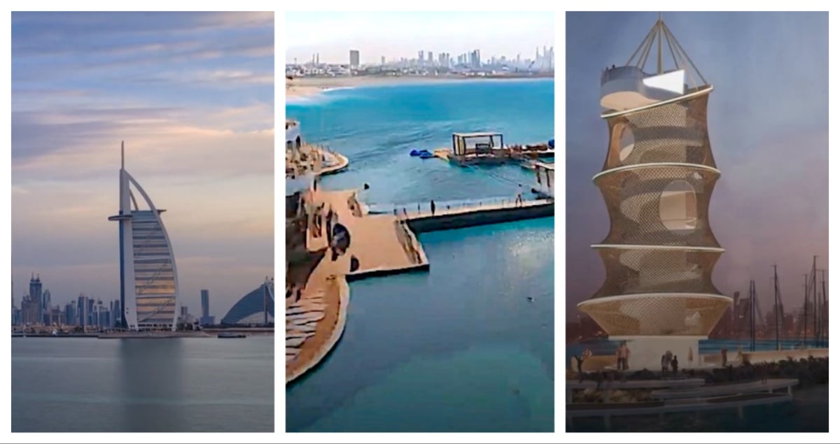 Umm Suqeim Beach mega project will create a ‘global attraction’   whatson.ae