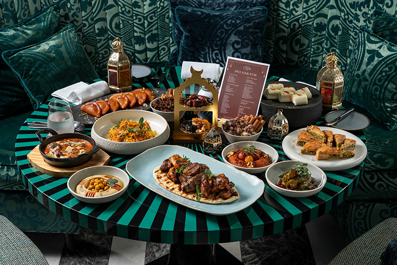iftars in Abu Dhabi 